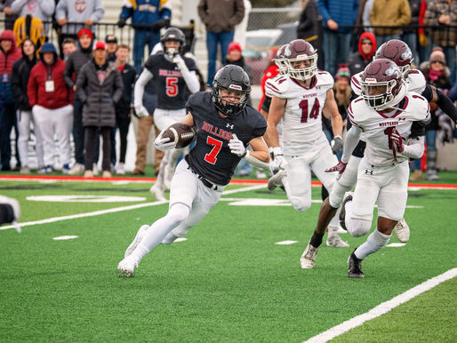 Two Bulldogs Earn AFCA NAIA All-American Honors