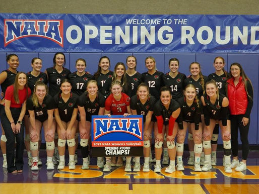Bulldog Volleyball Punches Ticket To Sioux City