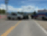 Two-Vehicle Crash on Highway 91 North Sends One to Hospital