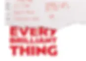 Montana Western & Bank of Commerce Performing Arts Series to Present "Every Brilliant Thing"