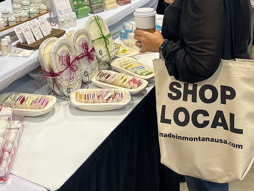 Commerce Celebrates 40 Years Of Made In Montana Program At Annual Tradeshow