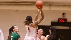 Keke Davis Named Frontier Women’s Basketball Offensive Player of the Week