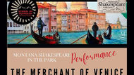 Shakespeare in the Parks to Perform “The Merchant of Venice” at Montana Western