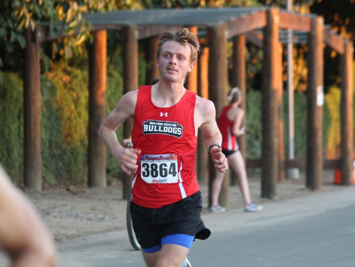 Bulldog Cross Country Represented At NAIA National Meet