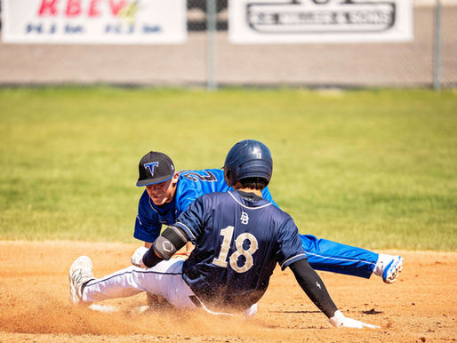 Beavers Roll Past Broadwater 12-2 Behind Hartman’s Big Day