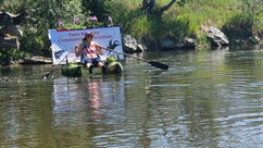 Twin Bridges Flotilla and Alumni Weekend Celebrates Community With Two Days of Events