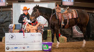 2026 Colt Sale Raises $290,000 for Natural Horsemanship Program