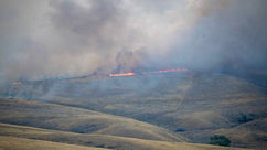 Roe 2 Fire Reaches 60% Containment in Beaverhead County