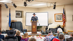 Dillon Volunteer Fire Department Celebrates at Annual Sweethearts Dinner