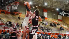 Gruhler Picks Up Fifth Player of the Week Award of the Season