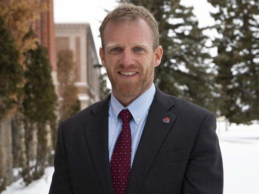 UMW Provost Dr. Johnny MacLean Named Chancellor Of Montana Technological University