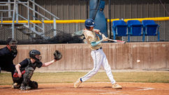 Hartman Dominates on Mound as Beavers Beat Butte Central 7-1 (Photo Gallery)