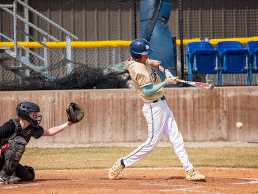 Hartman Dominates on Mound as Beavers Beat Butte Central 7-1 (Photo Gallery)
