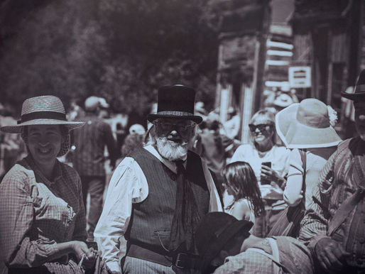Bannack State Park To Host Bannack Days July 20-21