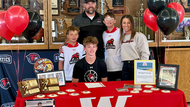Braxtyn Turney Signs to Play Basketball at Montana Western