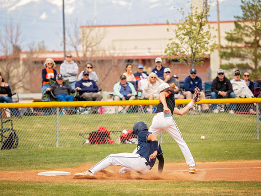 Beavers Explode for 10-Run Inning in 12-1 Win Over Frenchtown