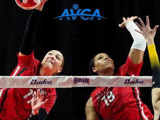 Two Bulldogs Earn AVCA All-Region Honors