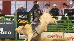 Knutson Punches Ticket to CNFR Championship Round as Bulldogs Close Out Round Three