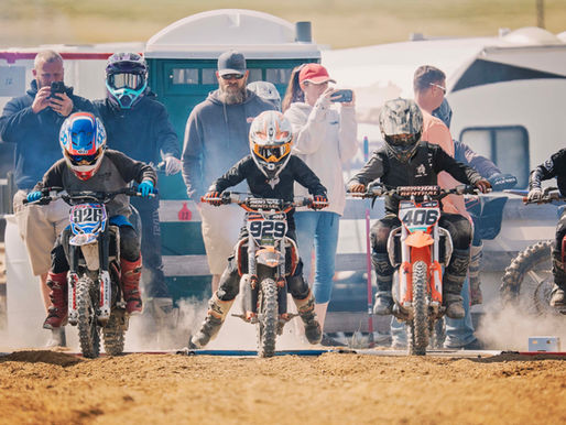 Stone Creek Raceway Hosts CMMX Montana Motocross Series This Weekend (Photo Gallery)