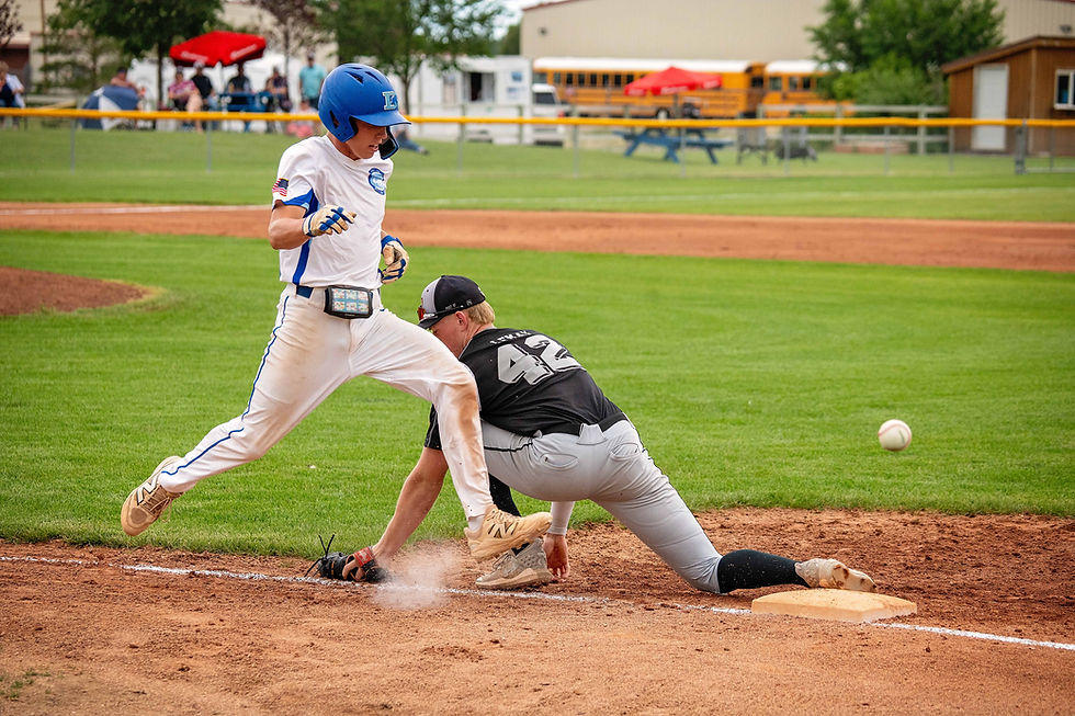 Dillon Cubs Split Doubleheader With Gallatin Valley Outlaws in Dillon, Rally Late for Dramatic 9-8 Victory