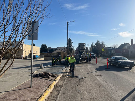 Dillon Construction Update For The Week Of May 8