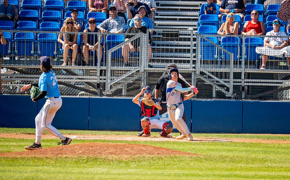 Dillon Cubs' State Tournament Run Ends in Heartbreaking 11-10 Loss to Havre (Photo Gallery)