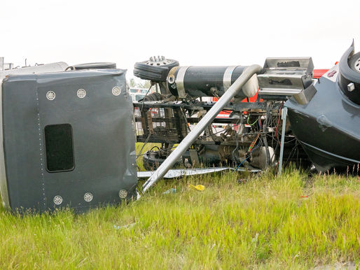 I-15 Crash Involving Sheep Truck Leads To Livestock Rescue Effort