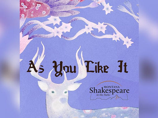 UMW Invites Community To Shakespeare In The Schools' “As You Like It”