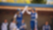 Lady Beavers Rally Late To Beat Laurel, 8-6