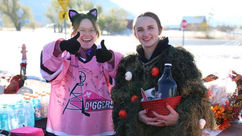 Montana Tech’s SWEet Race Returns Halloween Day With Costumes, Candy and a Cause
