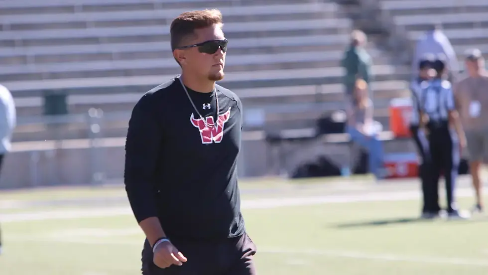 Montana Western Football Promotes Tristin Rodriguez to Assistant Coach