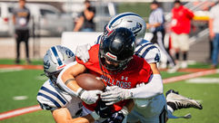 22 Western Football Players Pick Up Frontier Academic All-Conference Nods