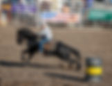 Beaverhead County Fair Saturday Morning Pole Bending & Barrel Racing Events