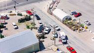Two-Vehicle Crash at Ramshorn and Montana Street Leads to Arrest
