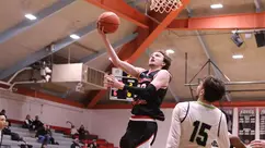 Gruhler Named Offensive Player Of The Week For Sixth Time