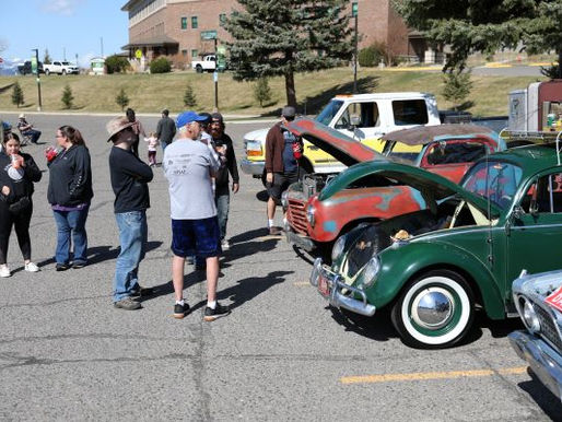 Montana Tech’s SAE Baja Club Invites Community To Throttle And Gears Auto Meet
