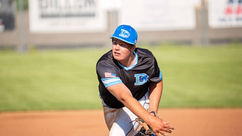 Cubs Split Doubleheader with Belgrade Bandits