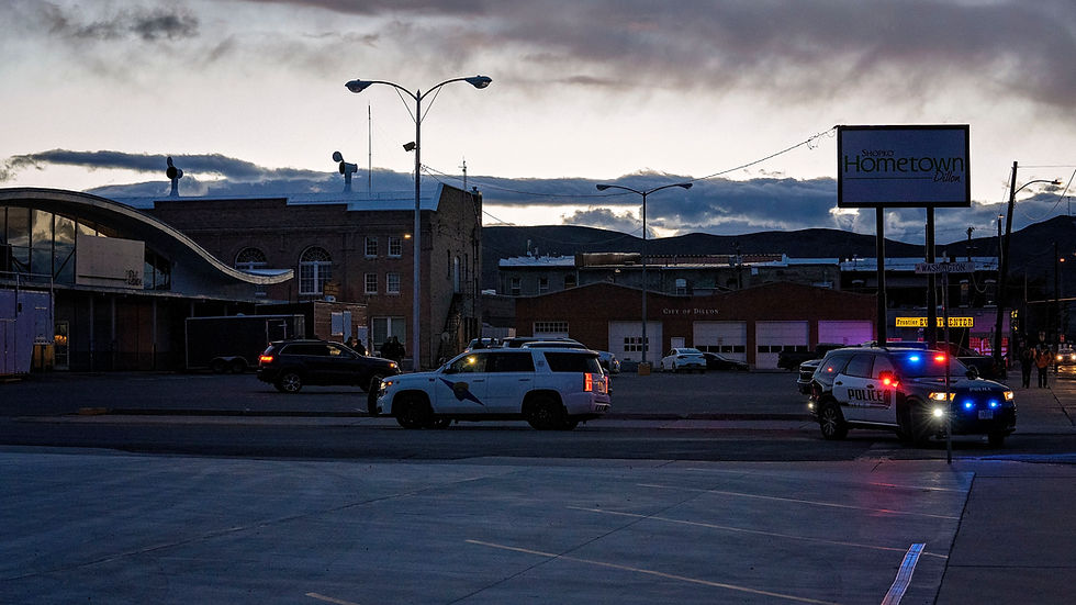 Bomb Threat Called On Sportsman's Banquet (Updated)