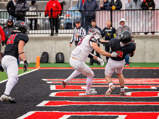 Bulldog Football Finish Season With A NAIA Quarterfinal Loss To Morningside (Photo Gallery)