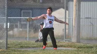 Santi Sets Program Record as Bulldogs Compete in Spokane and Butte