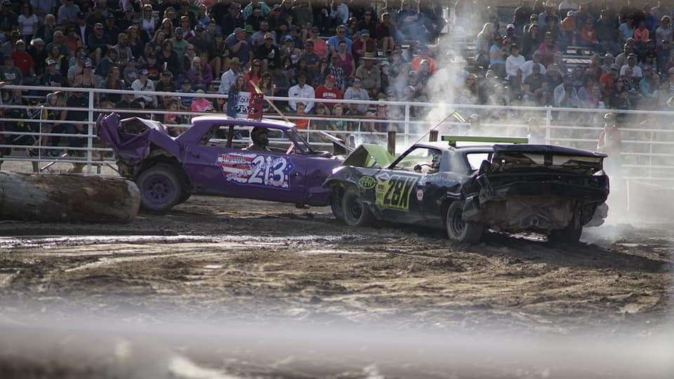 Dillon Jaycees Demo Derby Is Back!