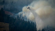 Sand Creek Fire Grows to 27,736 Acres as Crews Protect Southwestern Montana Communities