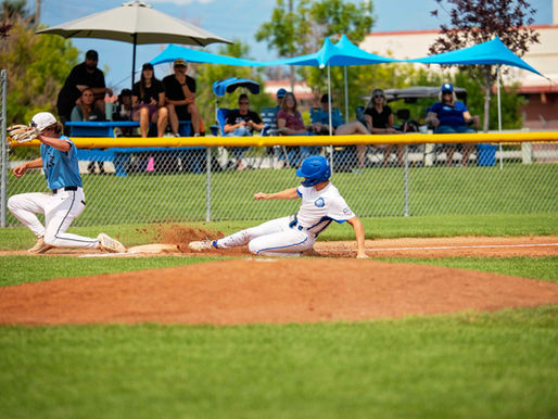 Butte Miners Defeat Dillon Cubs 16-6 Behind Cunningham’s Five RBIs