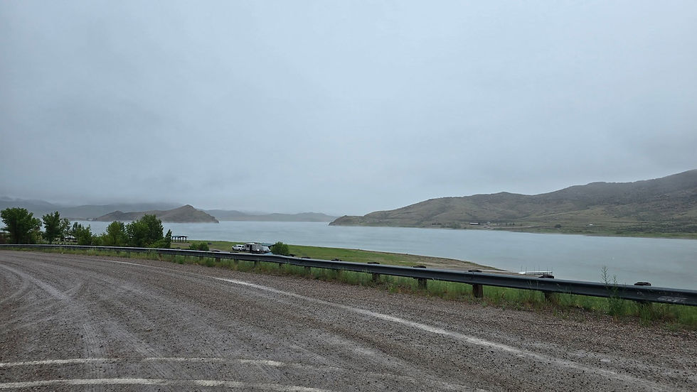 Beaverhead County Sheriff's Office Identifies Victim in Fatal Fall at Clark Canyon Reservoir