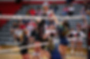 Bulldog Volleyball Wins Home Opener On Homecoming Weekend