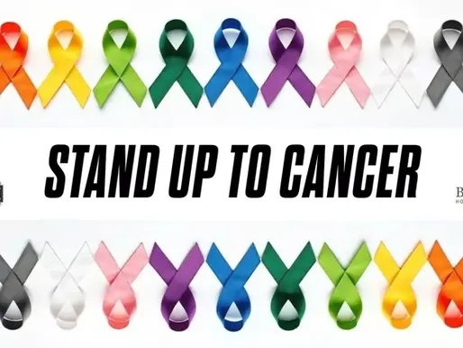 Bulldogs, Barrett Hospital Team Up to Stand Up to Cancer