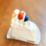 ダブルチーズケーキ