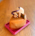 キャラメルピスタチオ