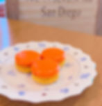 パッションとオレンジ