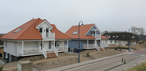 Opduin, vakantiewoningen